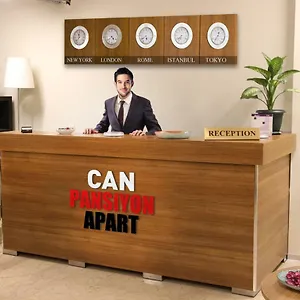 Hostel Can Pansiyon Apart
