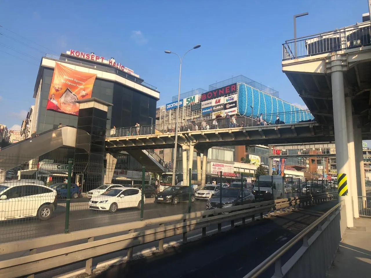 Konsept Halic Otel İstanbul